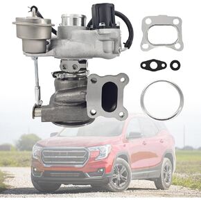 12685688 Turbo Turbocharger Compatible with Chevy Equinox 1.5L 2018-2022，Compatible with GMC Terrain 1.5L 2018-2022，12679399