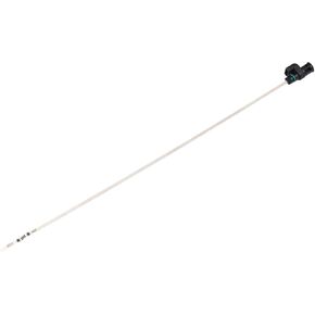 X AUTOHAUX Engine Oil Level Indicator Dipstick for Nissan Altima 2007-2021 Base, S|4 Cyl 2.5L for Nissan Maxima 2006-2008 Base, S|4 Cyl 2.5L No.31086-JA00A Black