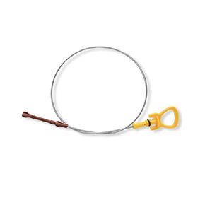 Engine Oil Dipstick Fit for Mercedes-Benz CLA250 GLA250 GLA45 AMG 2014-2020, Measuring Rod Dip Stick Replace 2700104101