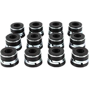 DNJ VSS3143 Valve Stem Seal for 1995-2009 Buick, Chevrolet, Oldsmobile, Pontiac 88, 98, Bonneville 3.8L V6 12V OHV 3800cc
