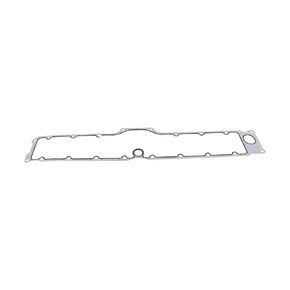 Oil Cooler Housing Gasket 4955592 3104232 3680712 Compatible for Cummins B5.9 ISX15 QSX15 Engine