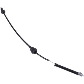 21in Throttle Cable 336969 for 1968-1972 Chevelle ، for Camaro 1970-1973 with أو بدون Carbretor Holley Throttle to Accelerator Adver