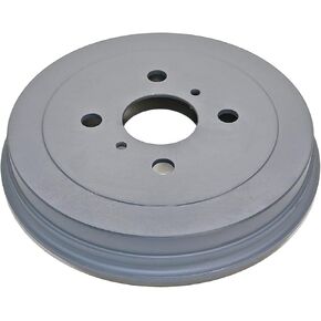 Durago BD92010001 Rear Brake Drum Compatible With Select Scion XA/XB 04-06 Models