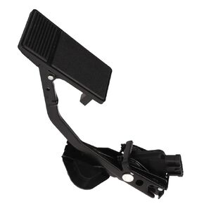 Bediffer Accelerator Gas Pedal, 15884314 Replacement Accelerator Pedal Sensor Convenient Installation with Travel Sensor for 2006 to 2011, BEDIFFER2NSZBKPDU7