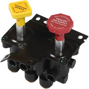 Dual Manifold Dash Valve Compatible with 20560009 85123221 20523171