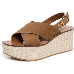 Madewell Women's Gabriella Flatform Sandals
