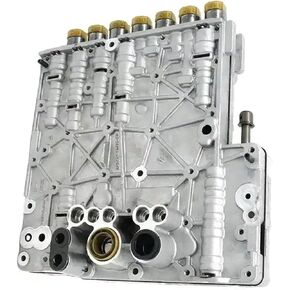 Transmission Valve Body 6R140 Compatible with Ford Super Duty Truck F-250 F-350 6.7L 2011-2019 PowerStroke