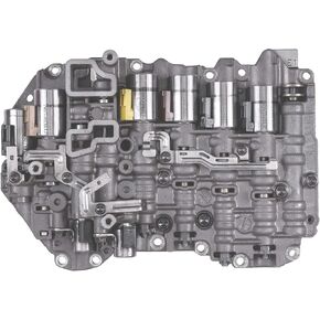 09G TF-60SN Automatic Transmission Valve Body Refurbished Compatible with Audi VW Golf Passat Toura 09G325039A 09G325039AX