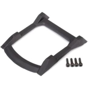 Traxxas Tra6728 Skid Plate ، سقف (الجسم)/ 3x12mm CS (4)