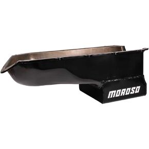 Moroso 20500 8.50" Oil Pan for Pontiac 301-455 Engines
