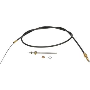 Quicksilver 8m0176523 كابل التحول السفلي ل Mercruiser Bravo Stern Drives