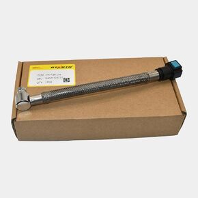 NEW OTNOTR Stainless Upgraded EFI Fuel Line Fits For Harley 2001-2017 Dyna Touring 62900-01D