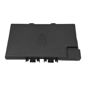 Center Fuse Relay Box Cover 68202821AA Compatible with Dodge Ram 1500 2500 3500 4500 5500 2013-2018 Relay Fuse Block Cover