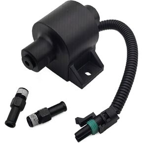 42-1762 42-989 Fuel Pump 12V Compatible with Thermo King Tripac APU & Evolution