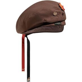 Kaedehara kazuha الانطباع سلسلة Beret