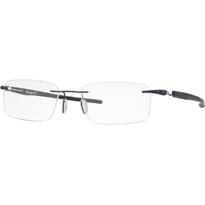 Oakley OX5126-512603 GAUGE 3.1 Eyeglasses Matte Midnight 52mm