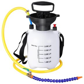 3L Transmission Fluid Pump Kit, Manual Transmission Fluid Transfer Pumps for Automotive Oil and Liquid Filling Tool