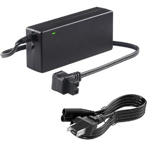 14.5V Car Refrigerator DC Power Cord for Portable Fridge Freezer Cooler AC Charger Charging Cable Compatible with Alpicool, Bodega, ICECO, Setpower, JoyTutus, ARB, AstroAI, Aspenora, BougeRV, Wagan