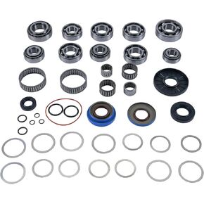 All Balls Racing 25-7019 Transmission Rebuild Kit Compatible With/Replacement For Polaris RZR 800 2008-2009, RZR S 800 2009, RZR S 800 INTL 2009