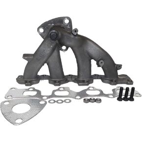 Exhaust Manifold 12633603 12672961 Compatible with Chevy Equinox GMC Terrain Captiva Sport 2.4L