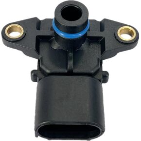 Manifold Absolute Boost Pressure MAP Sensor Compatible with 300 Aspen Pacifica Town & Country Caravan Challenger Charger Dakota 56041018AD 56028562AB 56041018AC