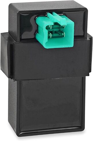 4 Pin DC CDI Box for most 50cc 70cc 90cc 110cc Scooter ATV DY100 Quad ATV Quad Dirt Bike Go Kart（Includes a connecting plug） in Saudi Arabia