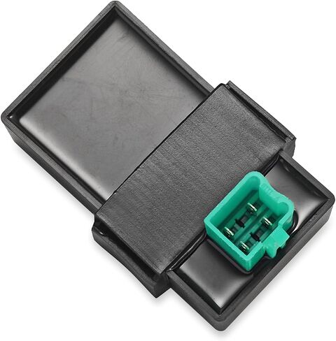 4 Pin DC CDI Box for most 50cc 70cc 90cc 110cc Scooter ATV DY100 Quad ATV Quad Dirt Bike Go Kart（Includes a connecting plug） in Saudi Arabia