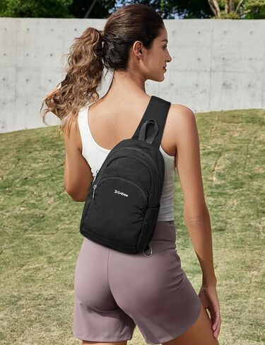 حقيبة G4Free Crossbody للنساء عرضة على ظهر الظهر على ظهره من صدر الكتف in Saudi Arabia
