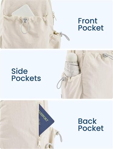 G4Free Sling Bag for Women, Casual Crossbody Handbag Fashionable Shoulder Backpack Lightweight Chest Bag in Kuwait