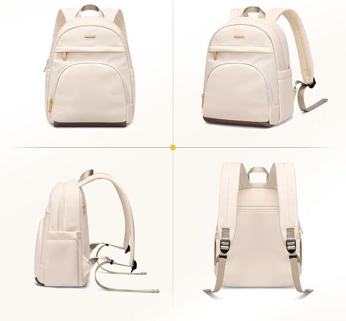 TENSTAR Mini Backpack for Women Stylish Convertible Back Pack Purse, Light Weight Daypack Purses Daily Backpack Cute Bookbag for College Travel, Apricot in Saudi Arabia