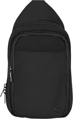 PUMA Women's Doer Sling Backpack, Black, One-Size in Kuwait