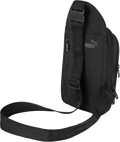 PUMA Women's Doer Sling Backpack, Black, One-Size in Kuwait