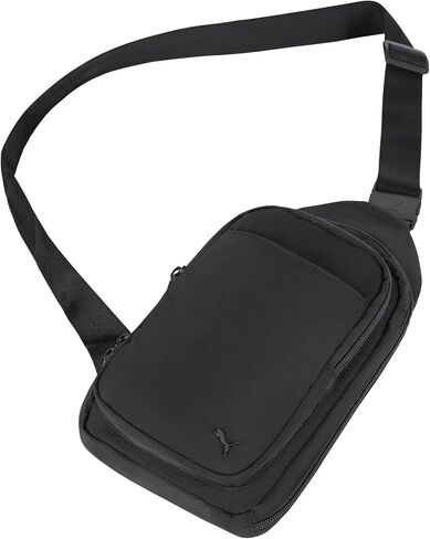 PUMA Women's Doer Sling Backpack, Black, One-Size in Kuwait