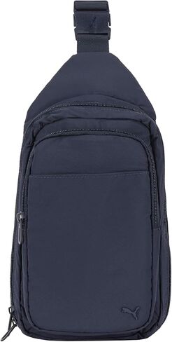PUMA Women's Doer Sling Backpack, Black, One-Size in Saudi Arabia