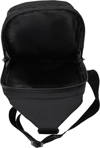 PUMA Women's Doer Sling Backpack, Black, One-Size in Kuwait