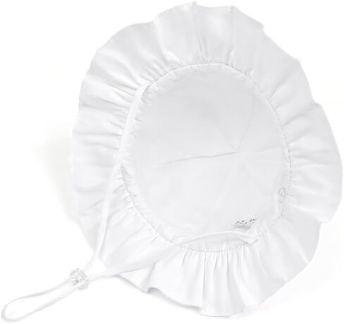 طفل طفل طفلة طفلة شمس قبعة مرنة القطن الصيف قبعة 50+ spf واقية in Kuwait