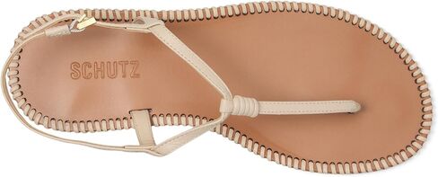 SCHUTZ Women's Elsha Sewing Sandal in Saudi Arabia