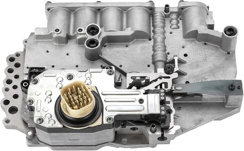 45RFE 545RFE 68RFE Transmission Valve Body Assembly Compatible with Dod-ge Ram Durango Aspen 300 300C in Saudi Arabia