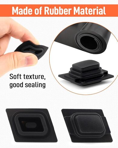 Door Handle Button Switch Fit for Kia Sportage 2017-2021 Front Door Left & Right Button Switch Replace 82651D9710 82661D9710 82651-D9710 82661-D9710 Without Cord in Saudi Arabia