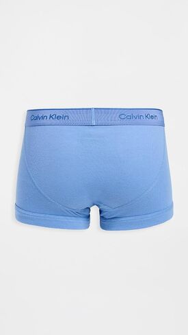 Calvin Klein underwear Men's Cotton Classics 3-Pack Trunks in Saudi Arabia