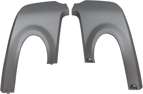 Priprilod الخلفي لوح اللوحة Skid لوحة التزلج متوافقة مع Range Rover Evoque 2012-2019 استبدال LR026329 LR026328 CUS13002 SF636 in Saudi Arabia