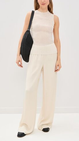 rag & bone Women's Spire Hobo Straw Bag in Saudi Arabia