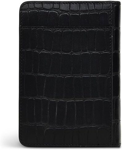 Radley London Eltham Mews Faux Crocodile Boxport Cover و Tag Luggage Tag in Saudi Arabia