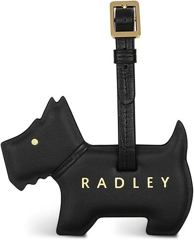 Radley London Eltham Mews Faux Crocodile Boxport Cover و Tag Luggage Tag in Saudi Arabia