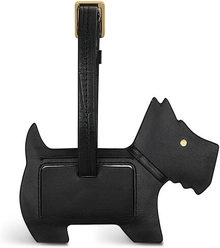 Radley London Eltham Mews Faux Crocodile Boxport Cover و Tag Luggage Tag in Saudi Arabia
