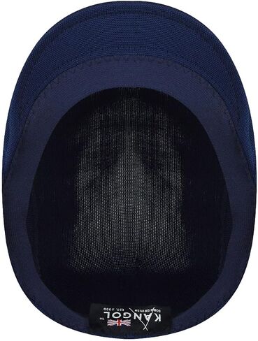 Kangol Tropic 507 Hat - Deep Springs/XXL Ivy Caps & Flat Caps in Saudi Arabia