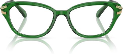 Swarovski Women's Sk2032 Square Prescription Eyewear Frames in Saudi Arabia