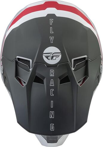 Fly Racing 73-4324M Formula Cc Centrum Helmet Matte Olive Green/Black Md in Saudi Arabia
