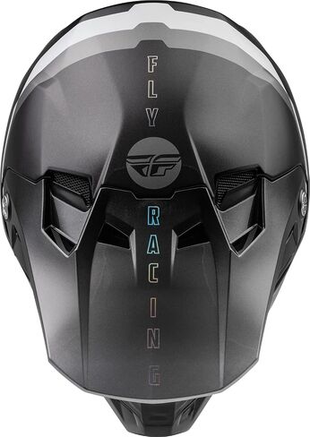 Fly Racing 73-4324M Formula Cc Centrum Helmet Matte Olive Green/Black Md in Saudi Arabia