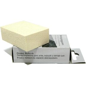 Valentino Garemi Suede Gum Stain Cleaner – Cleaning Eraser for All Napped Leather Shoes & Boots – Made in Germany